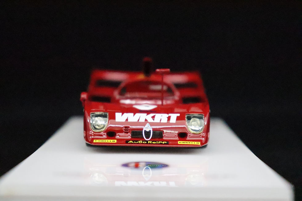 Thumbnail: Alfa Romeo T33 TT 12 #1 1975 SPA 1000km TSM164309