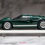 Thumbnail: Ford GT40 MK.II Street Version 1966 Dark Green Silver Stripe EM478E