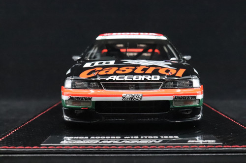 Honda Accord No.16 Castro JTCC 1996 | Dieharddiecast