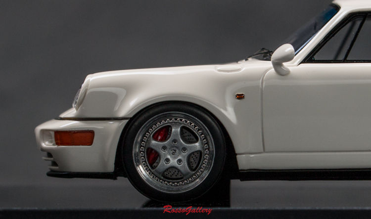 Thumbnail: Porsche 911 (964) Carrera RS 3.8 1993 White VM156E
