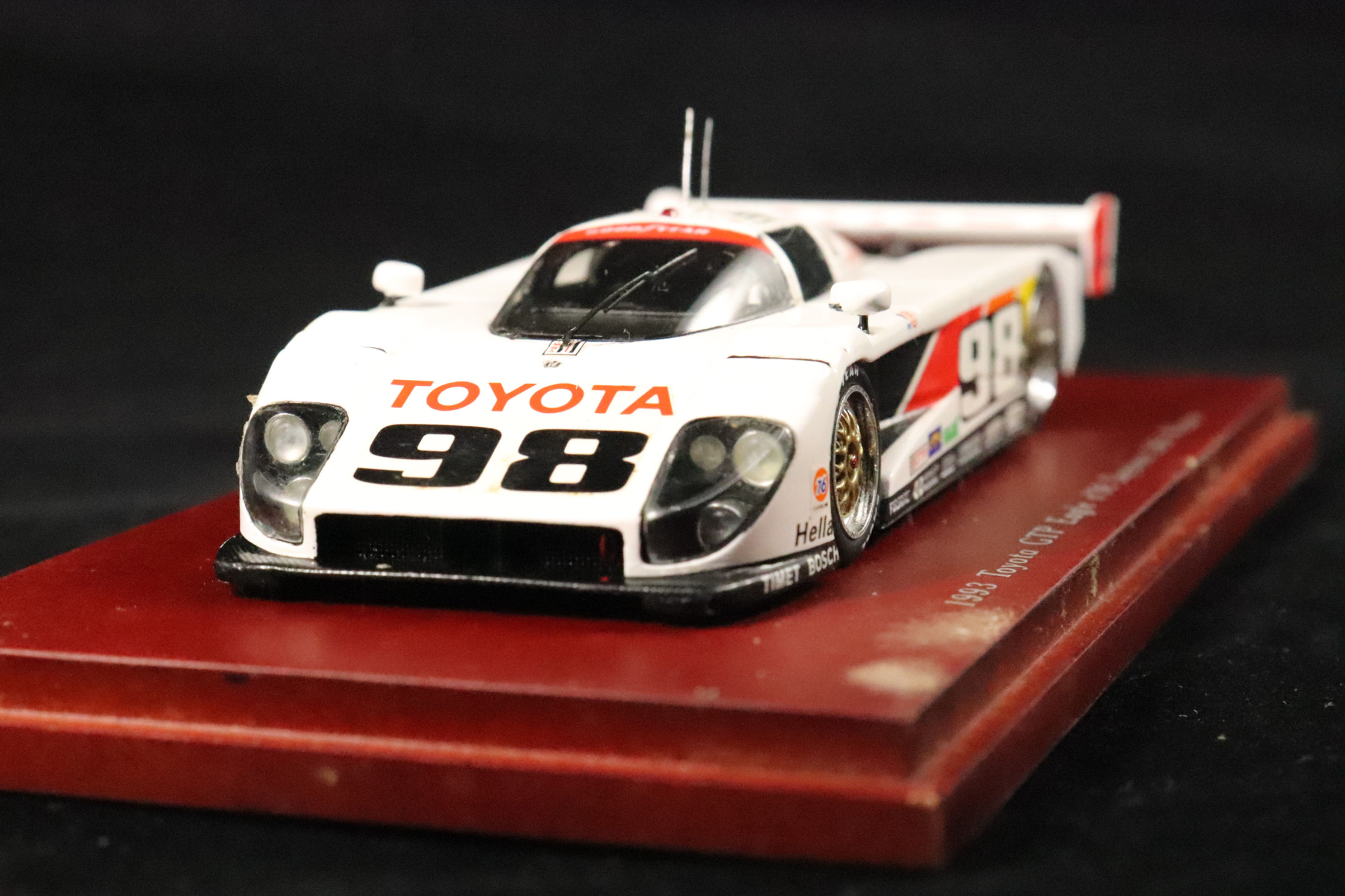 TSM 1993 Toyota GTP Eagle N98 Daytona 24Hr Winner TSM114326