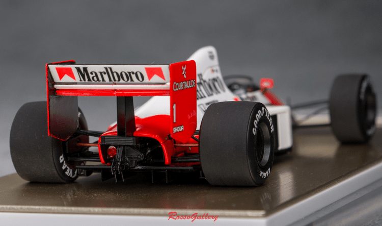 Thumbnail: McLaren Honda MP4/5 Monaco GP 1989 Winner No.1 Senna