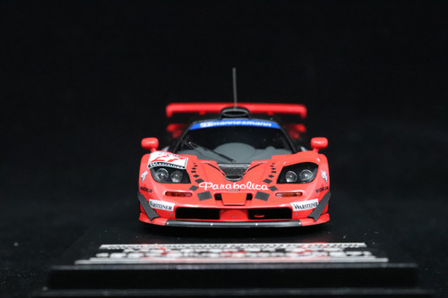 McLaren F1 GTR #27 1997 Silverstone HPI 8535 | Dieharddiecast