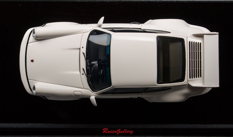 Thumbnail: Porsche 911 (964) Carrera RS 3.8 1993 White VM156E