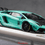 Thumbnail: LB WORKS 50th Lamborghini Aventador LP700-4 Tiffany Blue