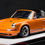 Thumbnail: Porsche Singer 911 (964) Targa Orange VM135D