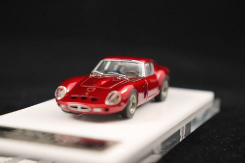 SCM MY64 1/64 フェラーリ Ferrari 250 GTO SCM MY64 1:64 Ferrari 250 GTO 172#19#25#24#9 Le Mans 1962