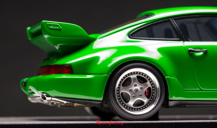 Thumbnail: Porsche 911 (964) Carrera RS 3.8 1993 Signal Green VM156D