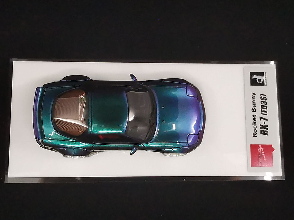 Thumbnail: Rocket Bunny Mazda RX-7 Andromeda RB003SC