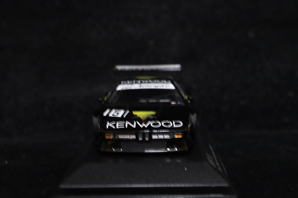 Thumbnail: BMW M1 Procar Krankenberg/Gall ADAC 1000km 1986 400862551