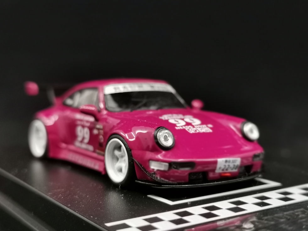 Thumbnail: Liberty Walk RWB 964 Idlers #99 Bepohnka