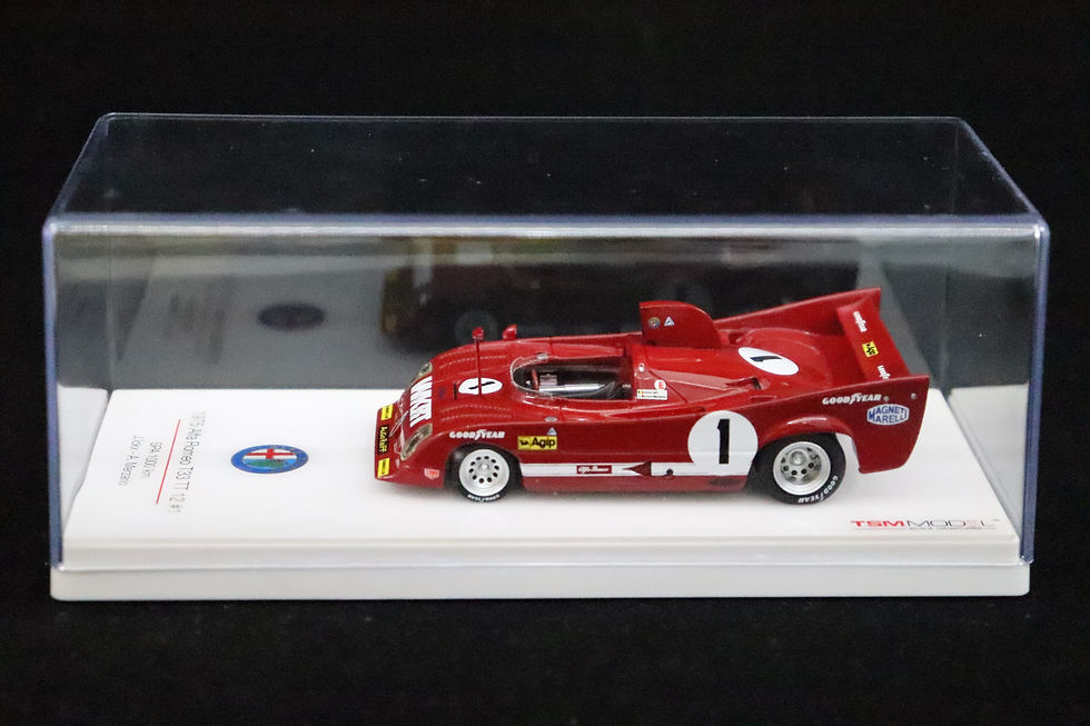 Thumbnail: Alfa Romeo T33 TT 12 #1 1975 SPA 1000km TSM164309