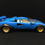 Thumbnail: Kyosho Lamborghini Countach LP500S WW Light Blue 08323BLL