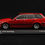 Thumbnail: Minichamps BMW 328I Touring 1999 Light Red 431028312