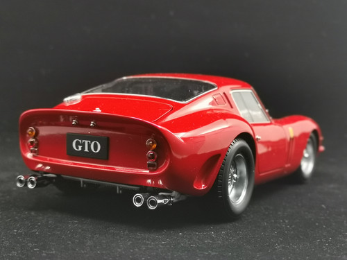 フェラーリ 250 GTO Ferrari 250 GTO - 3943GT - 1963 Nürburgring 1000km Class Winner