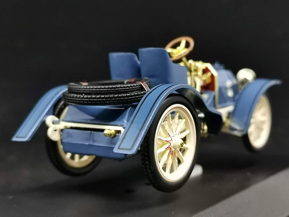 Thumbnail: Mercedes Simplex 40 PS1902 MUS036