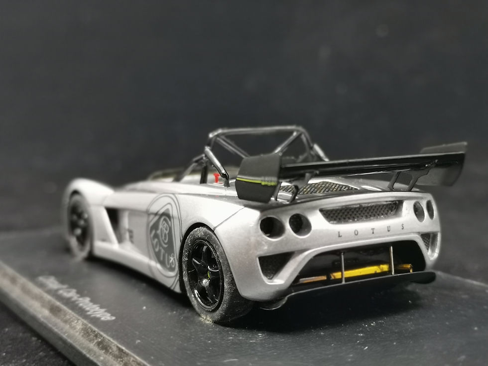 Thumbnail: Spark Circuit Car Prototype S1222