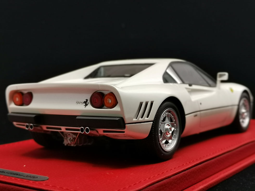 Thumbnail: Ferrari 288 GTO 1984 Pearl White P18112W