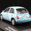 Thumbnail: Jcollection Nissan March Bubble Version Blue JC210