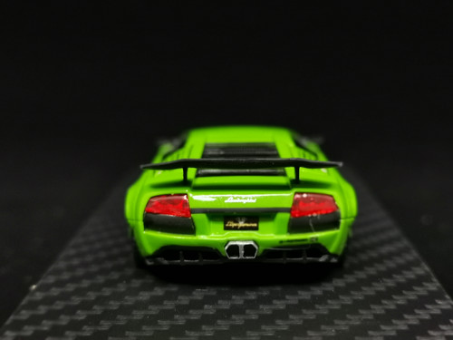 Liberty Walk LB Works Lamborghini LP670 Murciélago Green