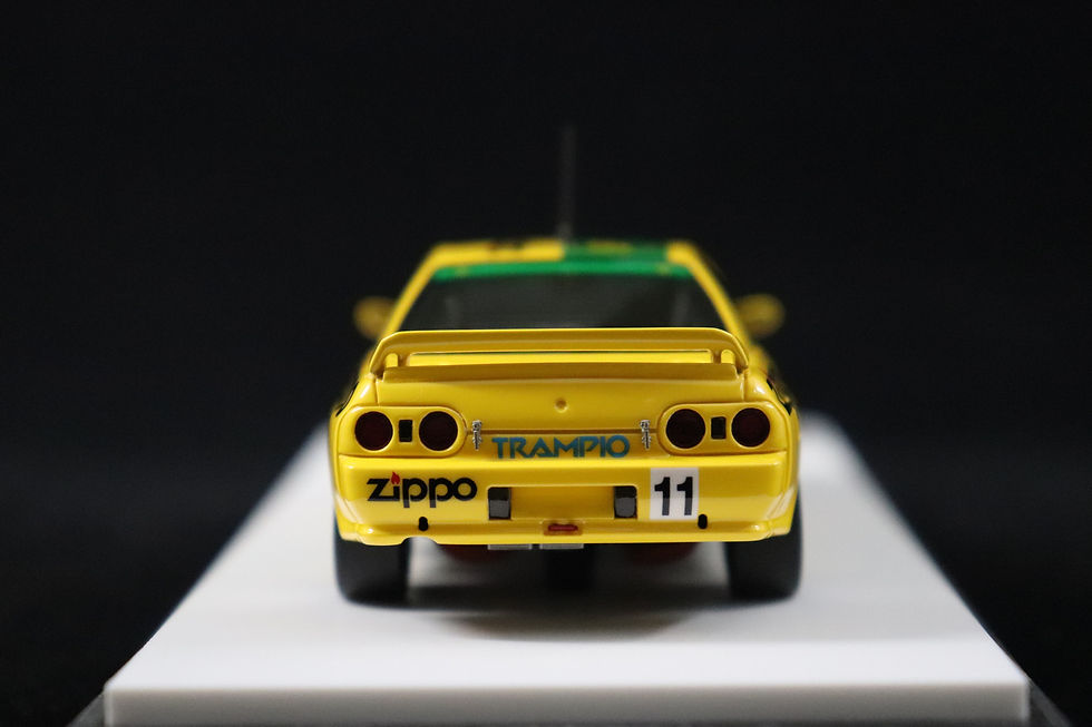 Thumbnail: Nissan Skyline GTR BNR32 Gr.A BP Oil Trampio Fuji 1993 Winner EM426