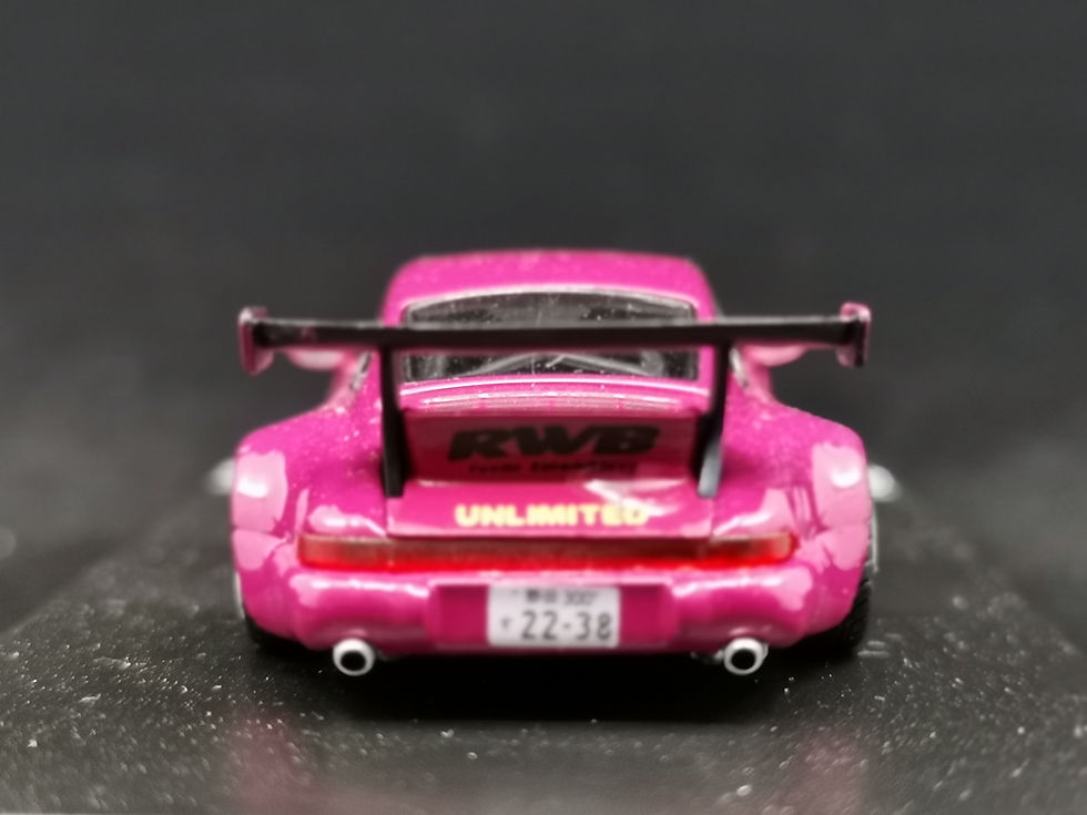 Thumbnail: Liberty Walk RWB 964 Idlers #99 Bepohnka