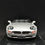 Thumbnail: AutoArt BMW Z8 Silver 20081