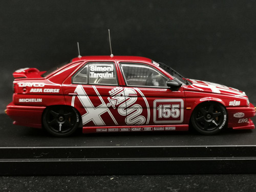 Alfa Romeo 156 TS 1994 BTCC (#56) ミニカー Alfa Romeo 156 TS 1994