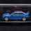 Thumbnail: BMW M3 GTR Street Version Blue 03531BL