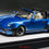 Thumbnail: Porsche 911 (930) Turbo Targa 1988 Metallic Dark Blue VM136E