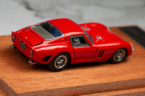 250 GTO 赤 PGM-640104 Ferrari 250 GTO Red PGM pgm640104 | Dieharddiecast