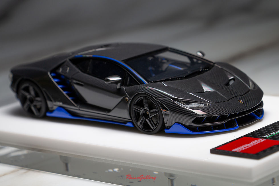 Thumbnail: Lamborghini Centenario LP770-4 2016 Carbon Blue EM405B