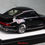 Thumbnail: Make Up Porsche 911 (964) Turbo S Exclusive Flachbau 1994 Black VM161C