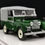 Thumbnail: TSM 1957 Land Rover Series I88" Soft-Top TSM144325