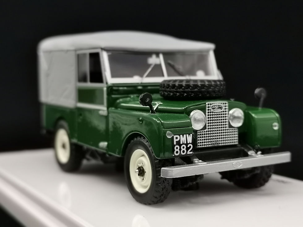 Thumbnail: TSM 1957 Land Rover Series I88" Soft-Top TSM144325