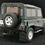 Thumbnail: Land Rover Defender 90 Green 08901G