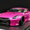 Thumbnail: Liberty Walk LB Works R35 GT-R Flash Pink