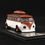 Thumbnail: Volkswagen Volkswide Kombi Flyer Bus Brown White
