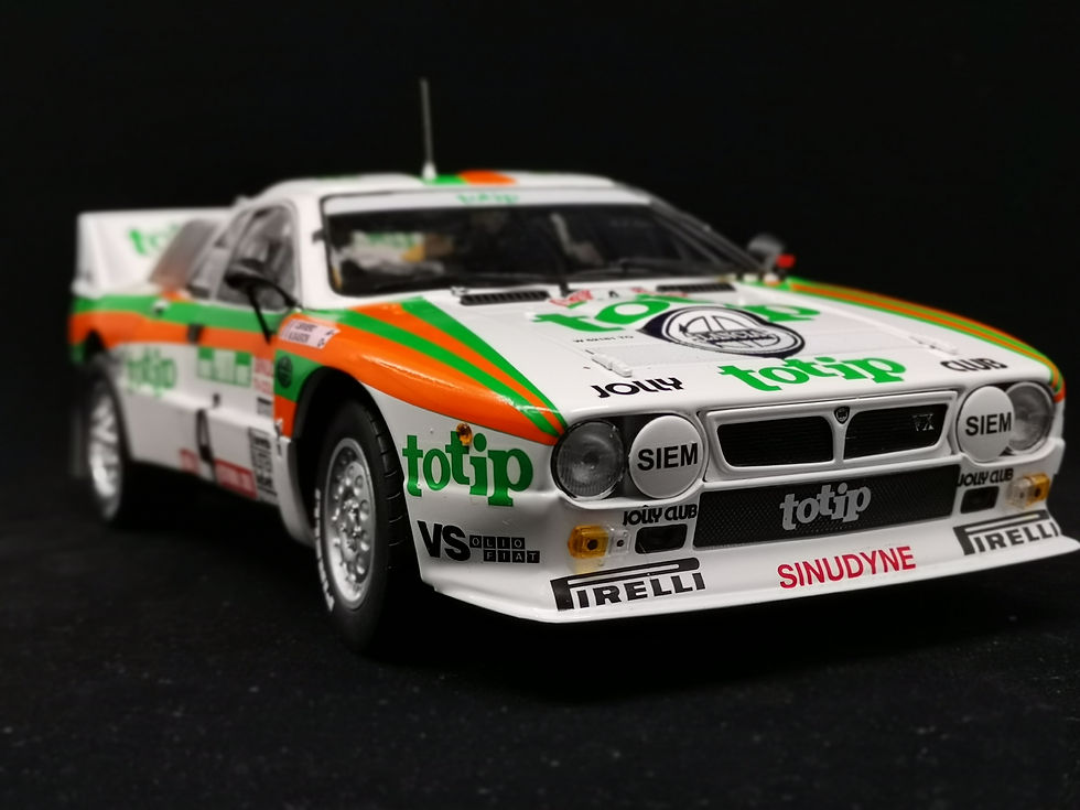 Thumbnail: Lancia 037 Rally Portugal 1985 (Totip) 08302E
