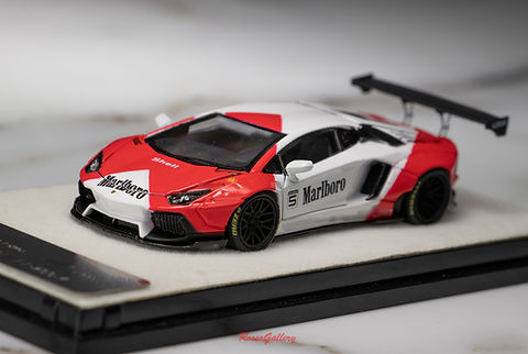 未使用 PGM 1/64 LB★PERFORMANCE LP700-4 マルボロ Amazon | 1/64 PGM LAWK ランボルギーニ アヴェンタドール LP700