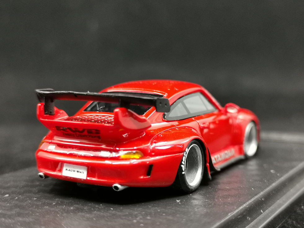 Thumbnail: RWB 911 997 Red