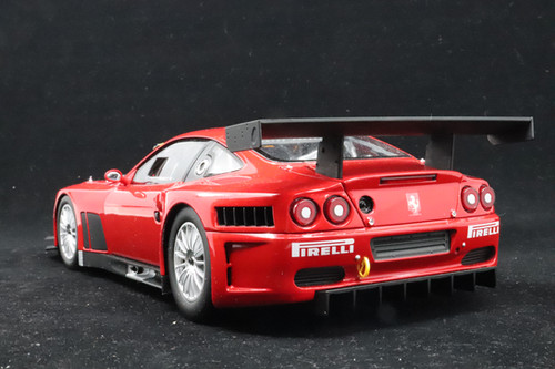 京商 1/18 Ferrari 575 GTC Evoluzione (Red) Ferrari 575 GTC