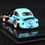 Thumbnail: RWB Beetle Black Tiffany Blue Rob3design