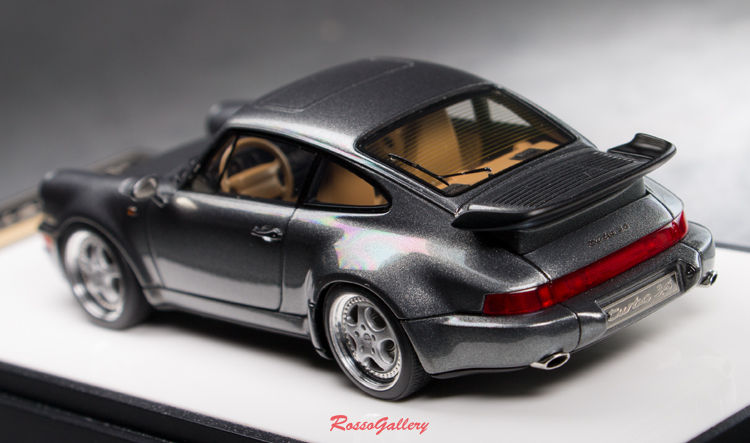 Thumbnail: Porsche 911 (964) Turbo 3.6 1993 Gunmetallic VM158E