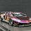 Thumbnail: Liberty Walk LB works lamborghini Aventador LP700-4 Roadster Matt Purple