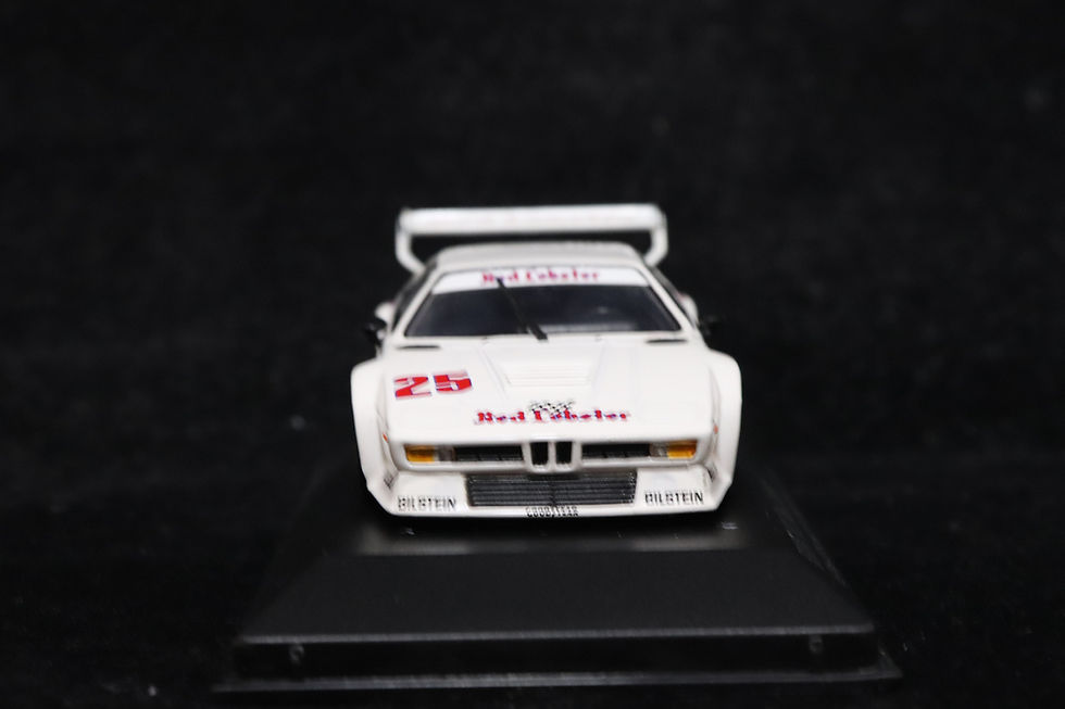 Thumbnail: BMW M1 IMSA Red Lobster LA Times GP 1981 1st GTO Cowart 430812525