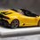 Thumbnail: Lamborghini Huracan EVO Spyder 2019 (AESIR wheel) Pearl Yellow EM522D