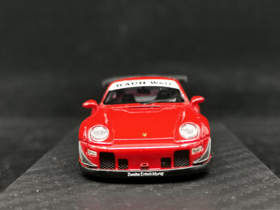 Thumbnail: RWB 911 997 Red