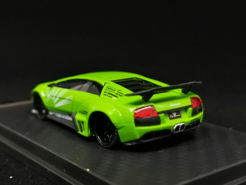 Liberty Walk LB Works Lamborghini LP670 Murciélago Green