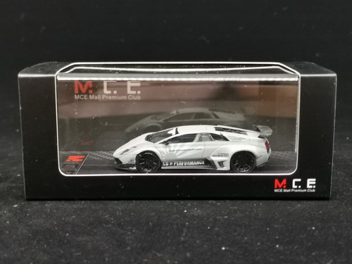 Liberty Walk Mce Diecast MCE 1/64 Liberty Walk LB Works Porsche